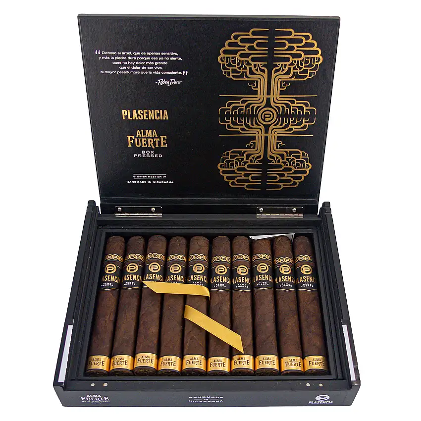 Plasencia Alma Fuerte Nestor IV Toro 10er