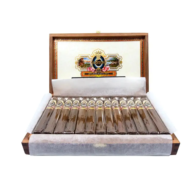 Ashton ESG 22 Years Salute Torpedo 25er
