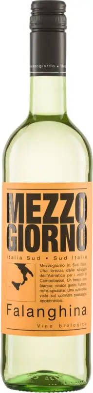 MEZZOGIORNO Falanghina Vinerum 2023 BIO
