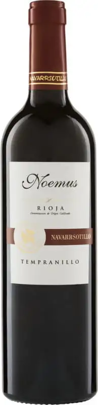 NOEMUS Tinto Navarrsotillo 2023 BIO