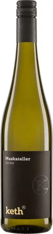 Muskateller Weingut Matthias Keth 2025 BIO