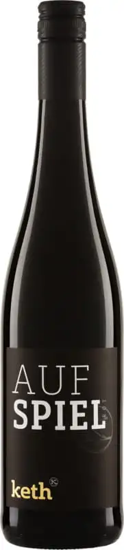 CUVÉE AUFSPIEL Rot Weingut Matthias Keth 2025 BIO