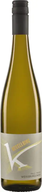 Weißburgunder Weingut Kesselring 2024 BIO