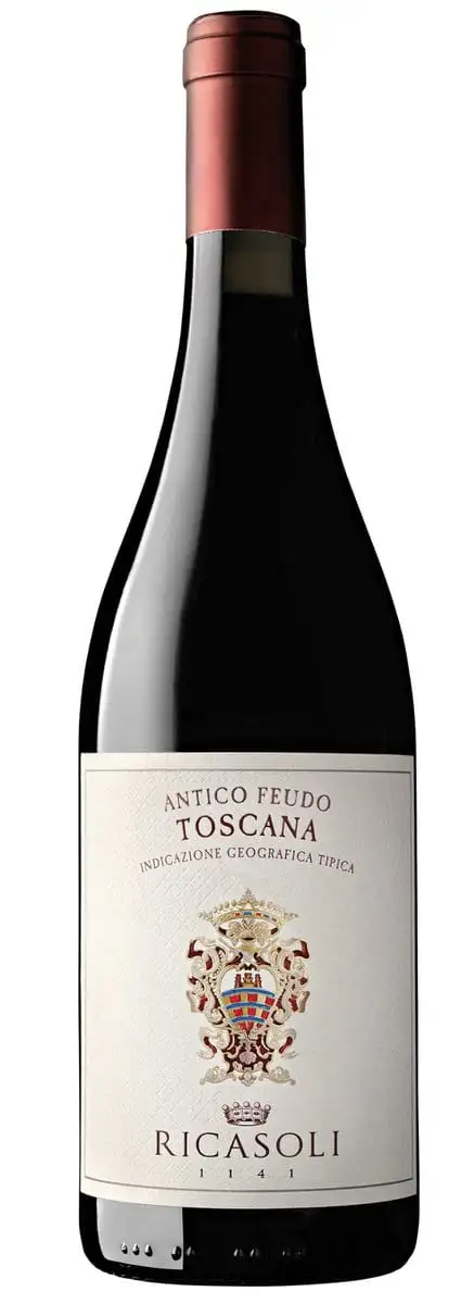 Antico Feudo Toscana IGT Barone Ricasoli 2022