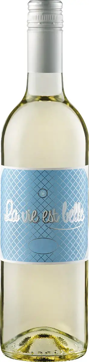 La vie est belle Blanc La vie est belle 2024