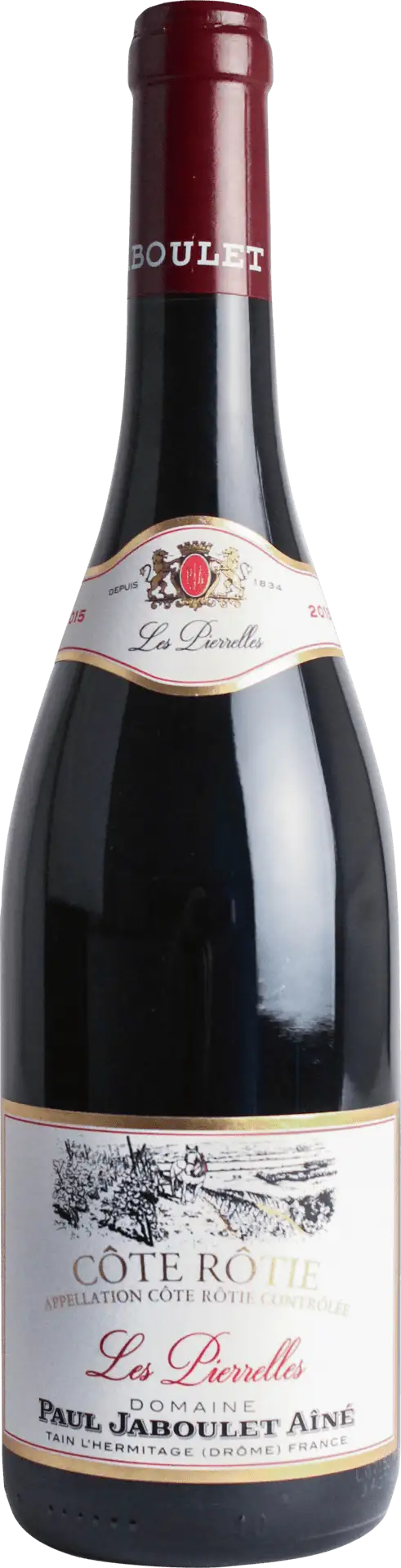 Côte Rôtie Domaine Des Pierrelles Paul Jaboulet Aine 2020 BIO