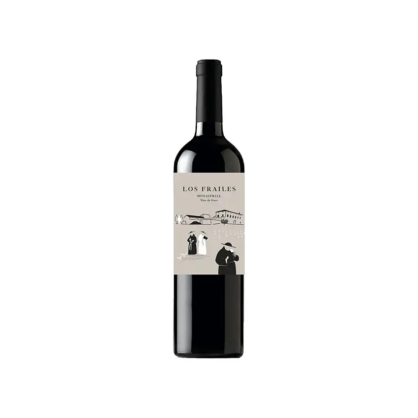 Los Frailes Tinto 2020