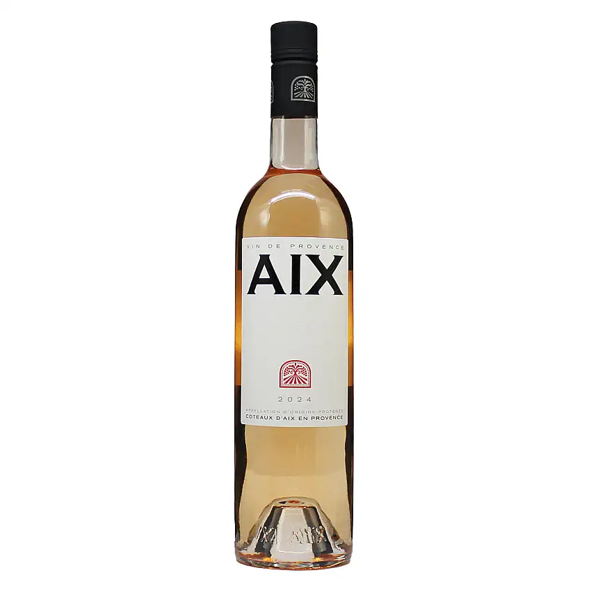 AIX Rosé Coteaux d'Aix en Provence 2024