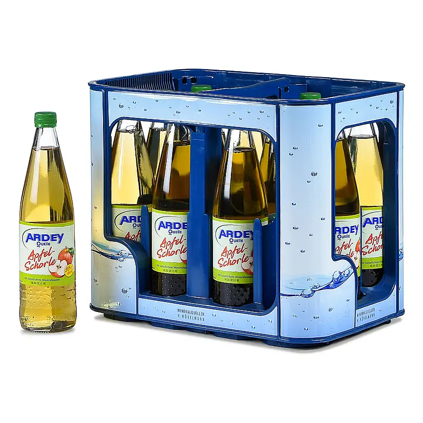 Ardey Apfelschorle 12 x 0,75l