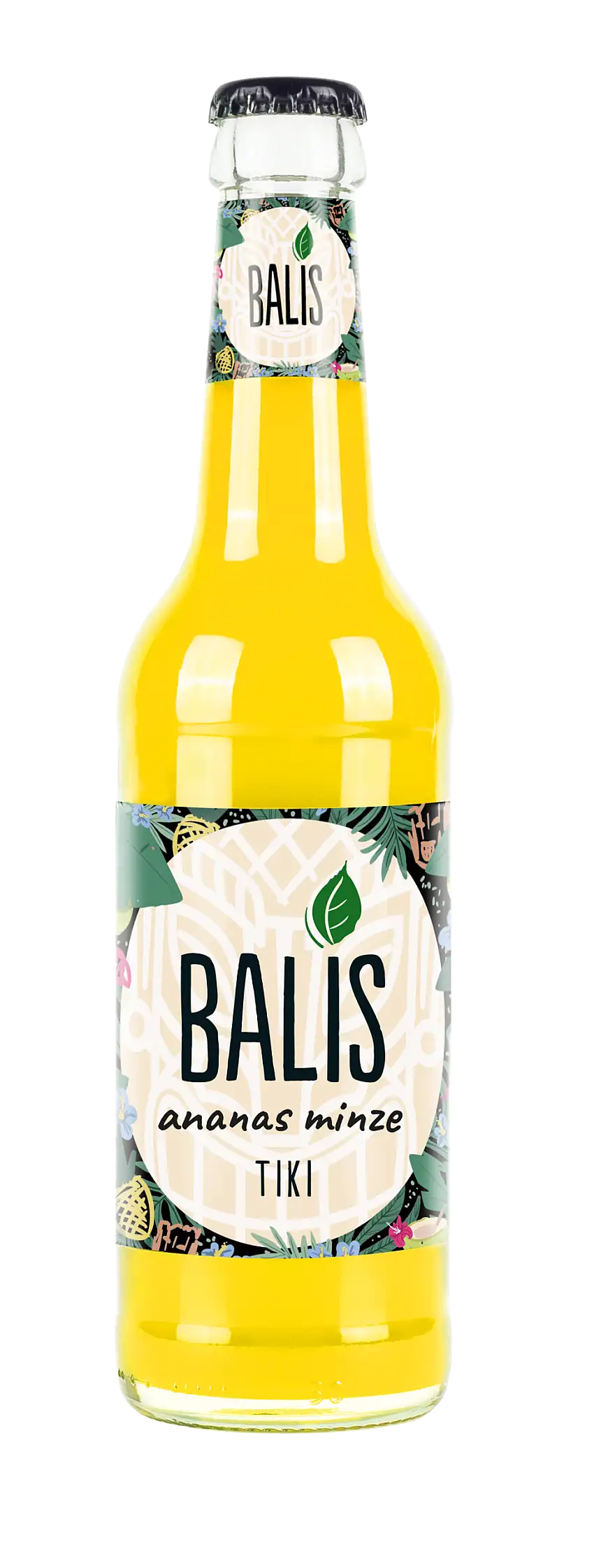 Balis Ananas Minze 24 x 0,33l