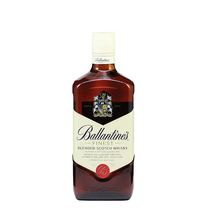 Ballantine's Finest Whisky 40%