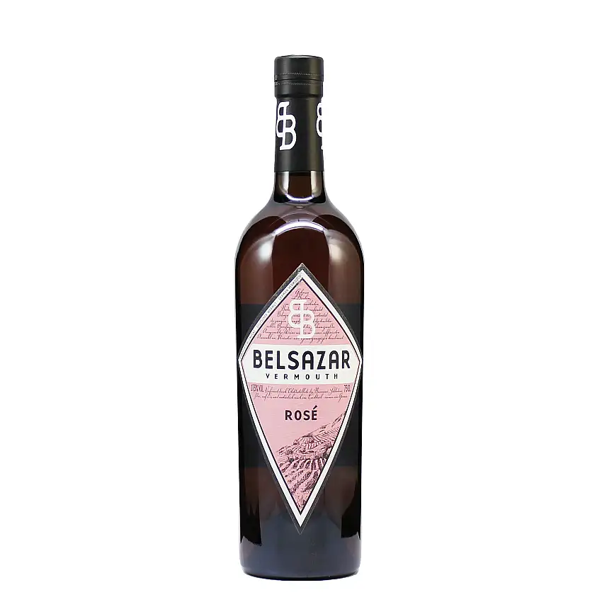 Belsazar Rose Vermouth