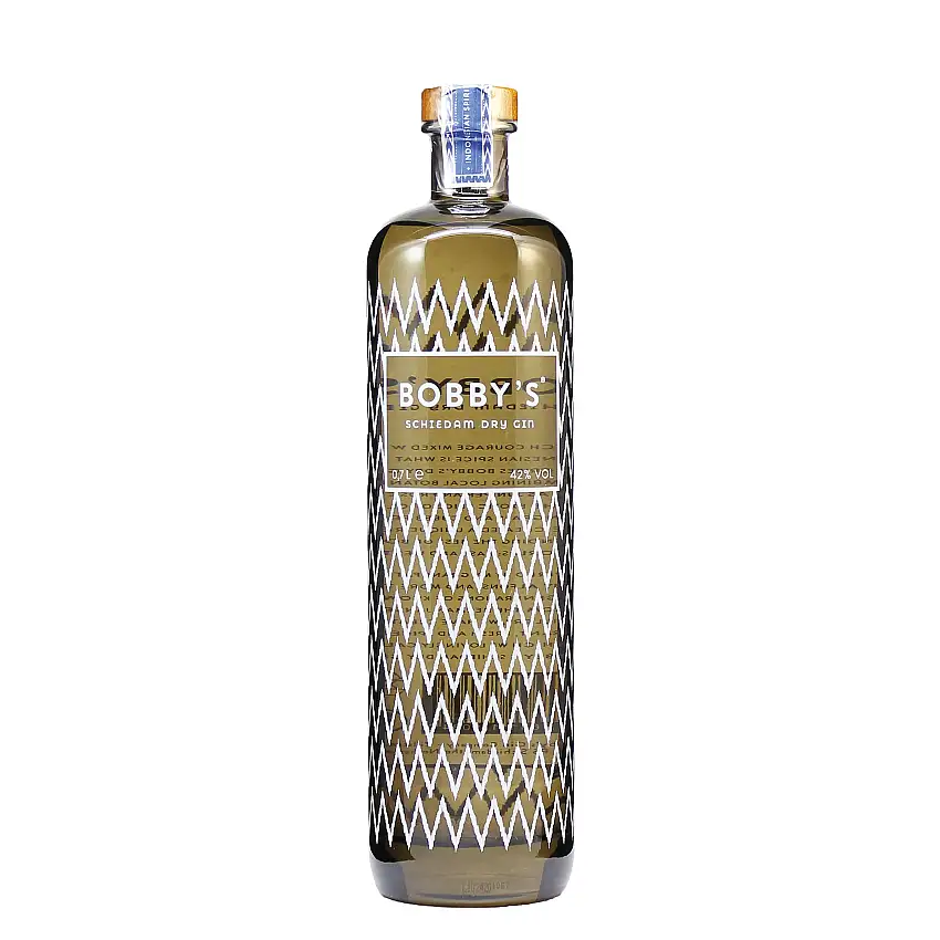 Bobby's Schiedam Dry Gin 0,7l