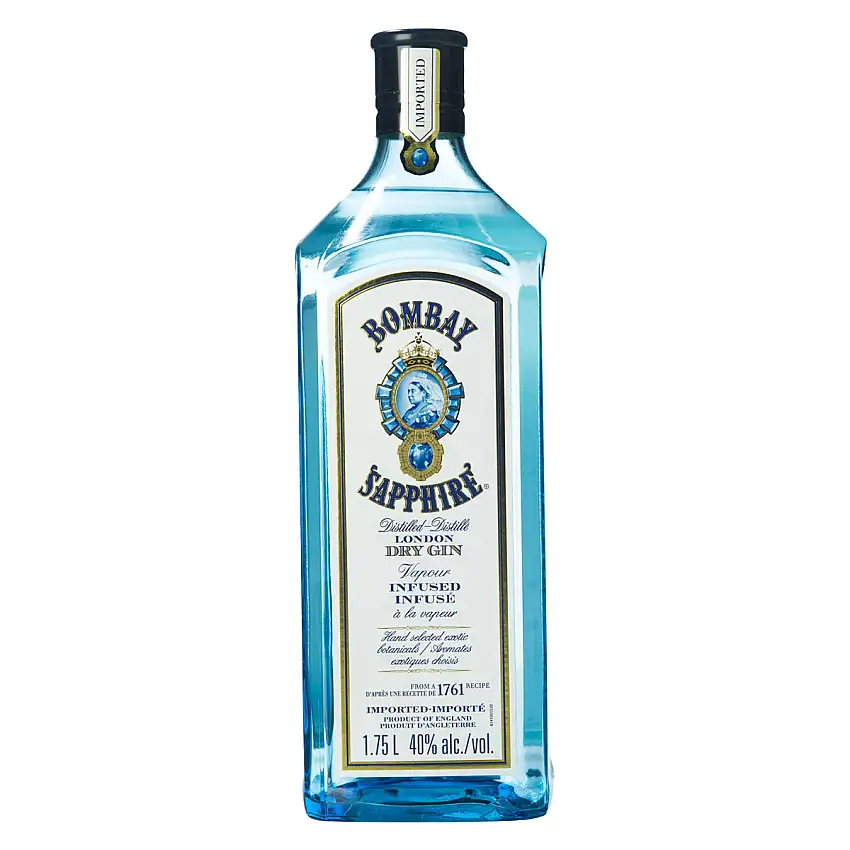 Bombay Sapphire Gin 1,75l