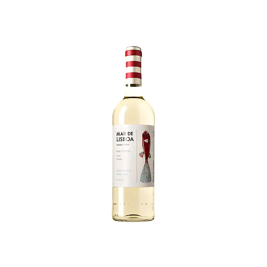 Mar de Lisboa branco 2024