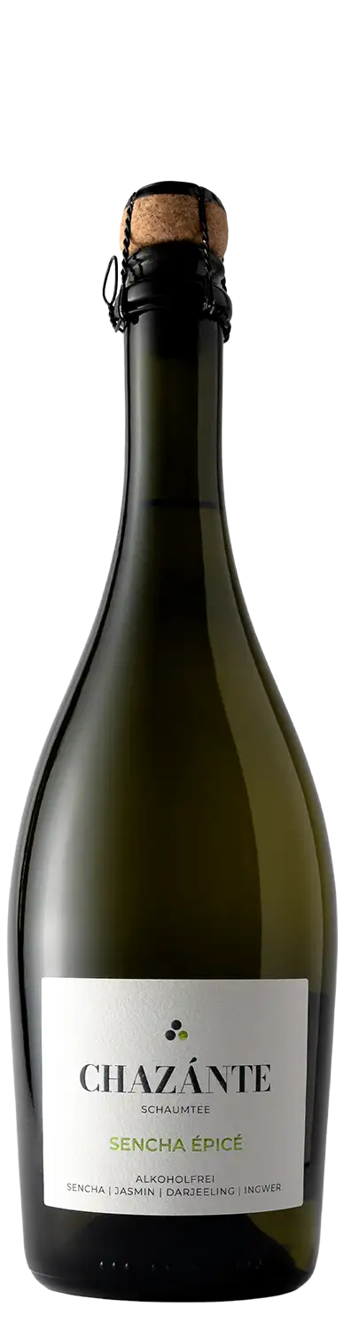 Sencha Épicé - Alkoholfrei