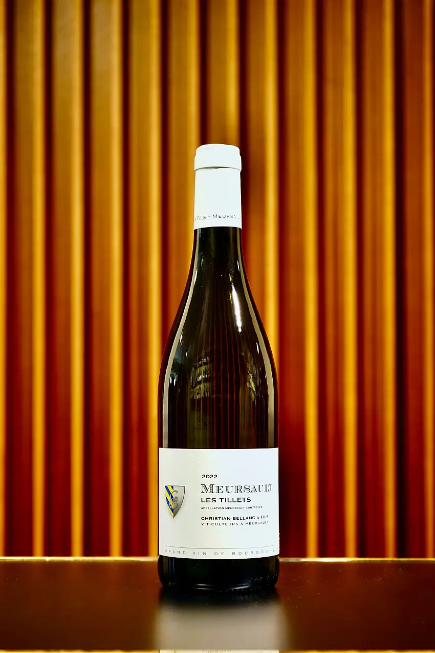 2023 Meursault 1er Cru "Les Charmes", Domaine Christian Bellang & Fils, Bourgogne