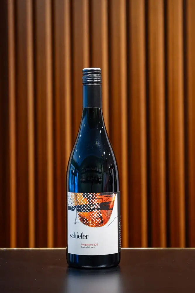 2019 Blaufränkisch, Weingut Uwe Schiefer, Burgenland