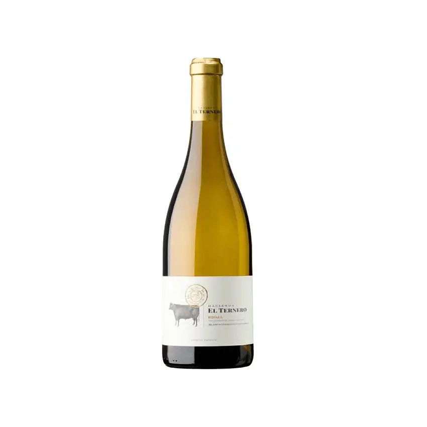 Hacienda El Ternero Blanco D.O.Ca 2024