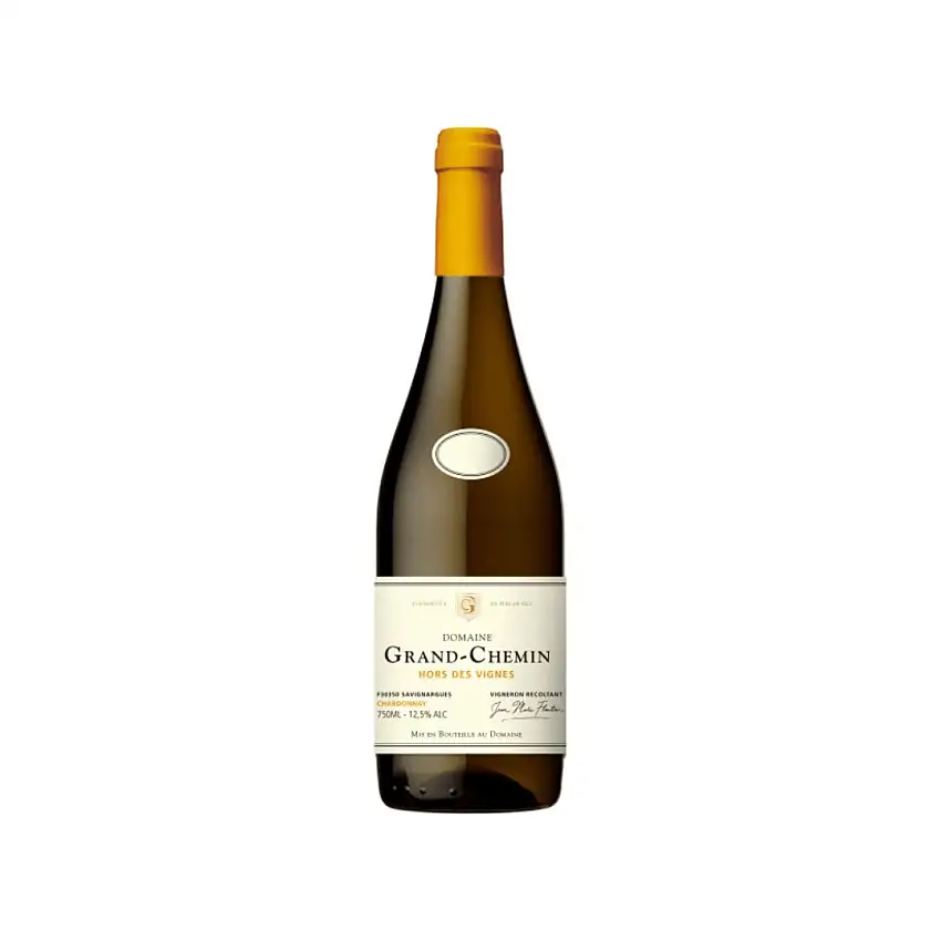 Hors de Vignes Chardonnay 2025
