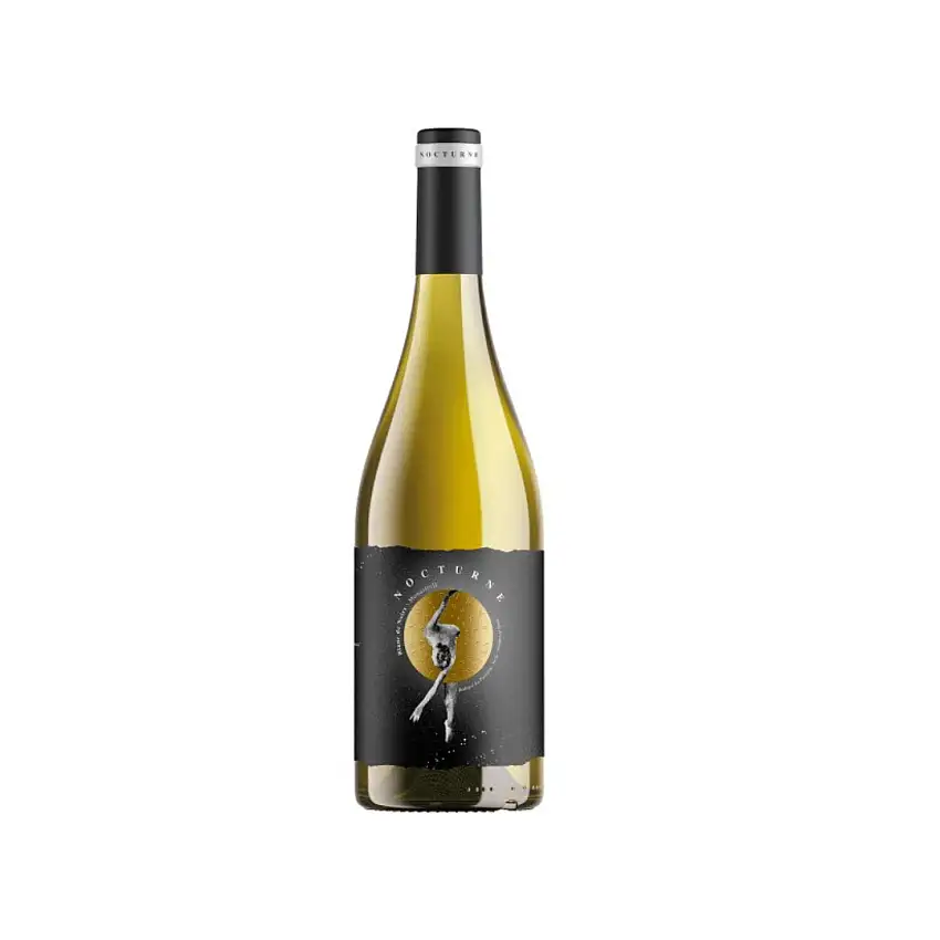 La Purísima Nocturne Blanc de Noir D.O. 2024