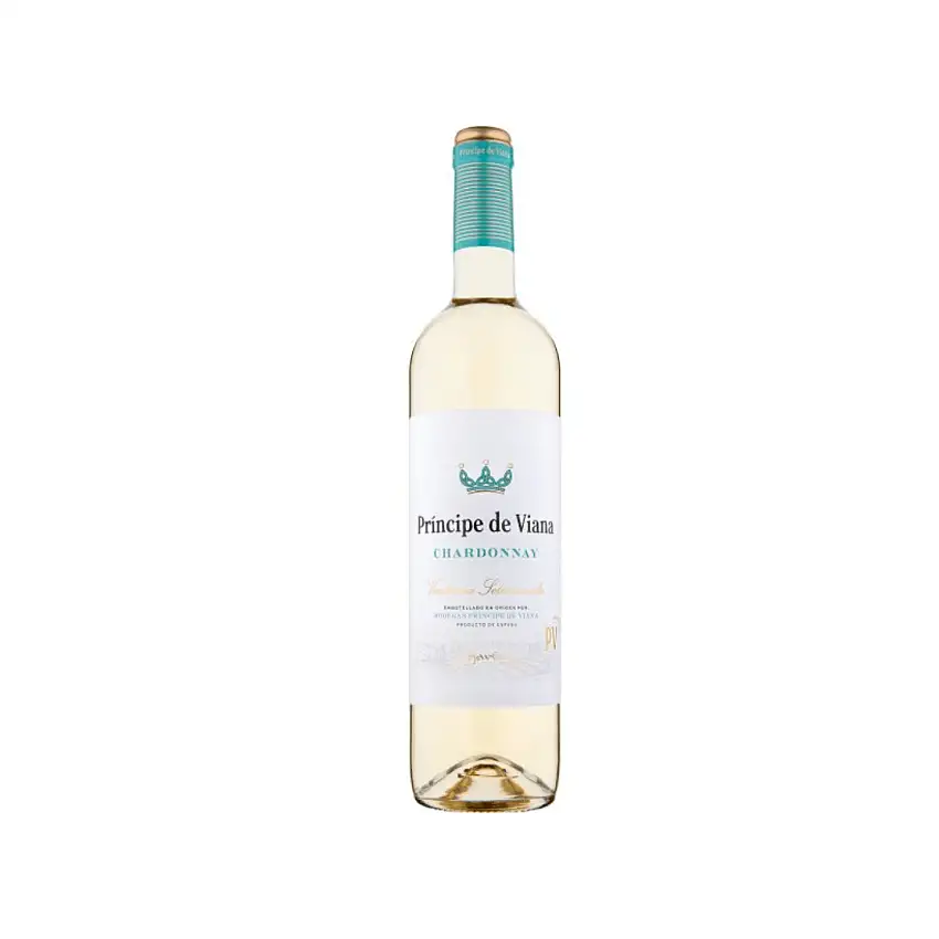 Principe de Viana Chardonnay D.O.2025