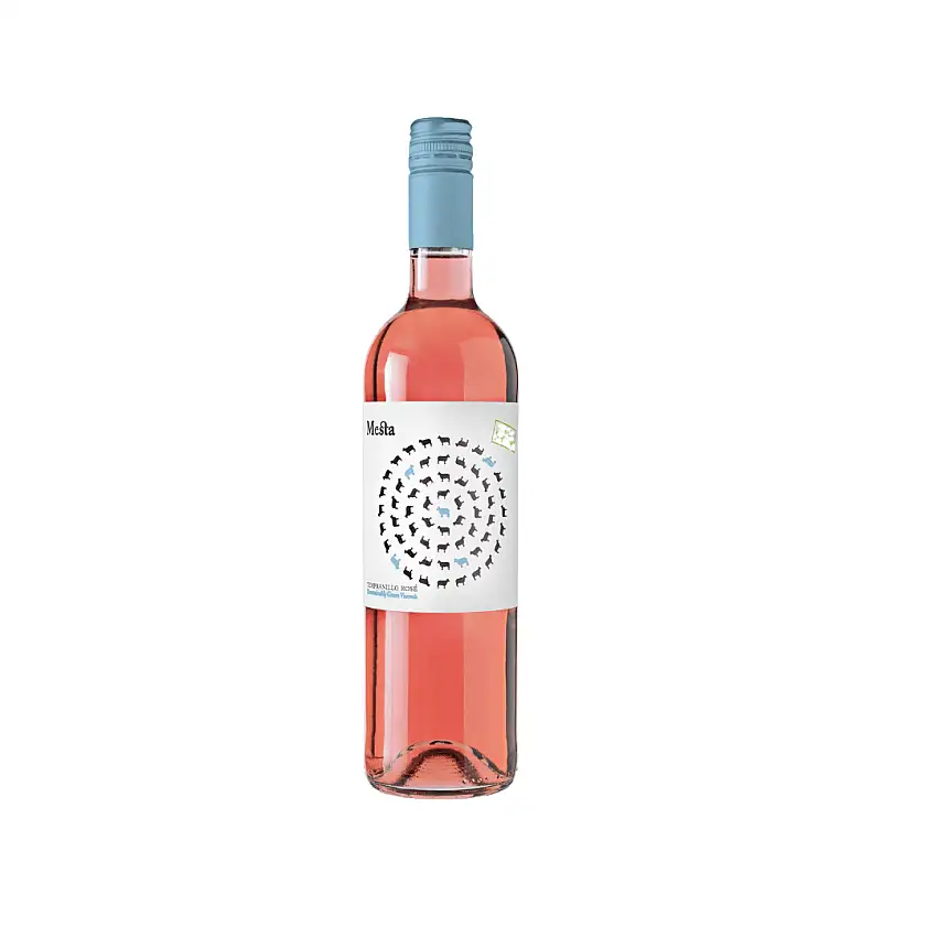 Mesta Rosado 2025