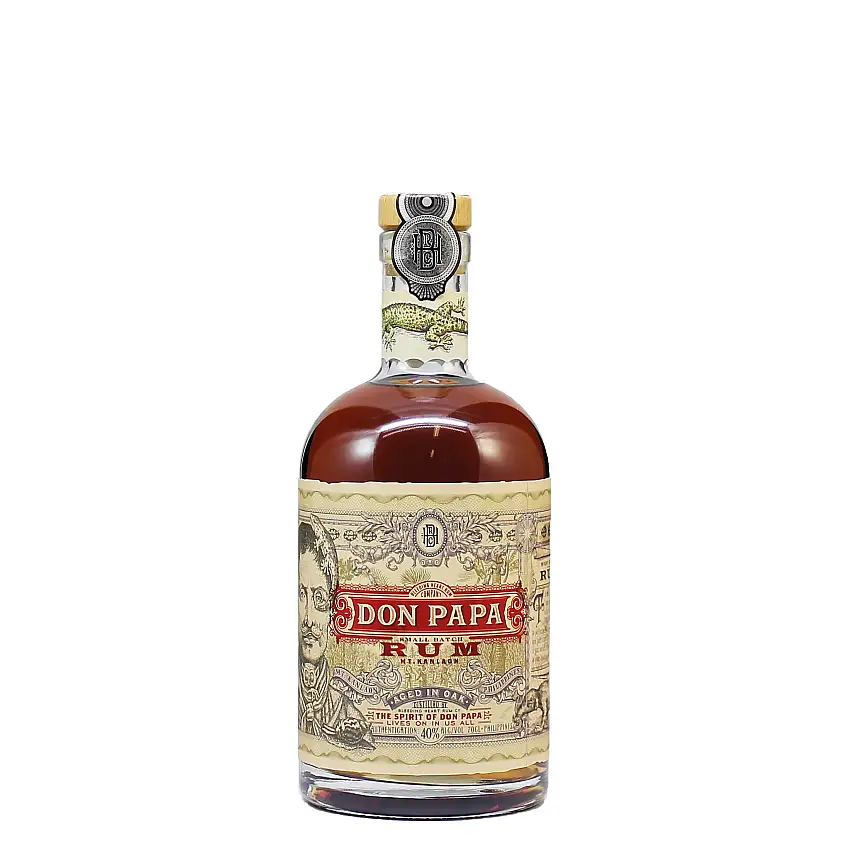 Don Papa Rum