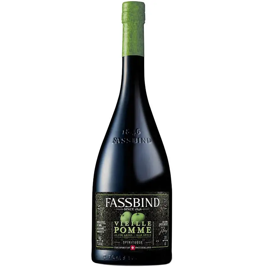 Fassbind Vieille Pomme Apfelbrand