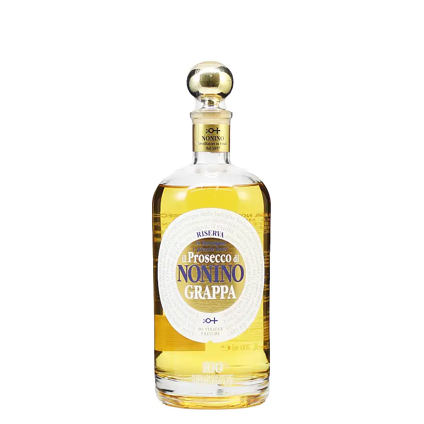 Nonino Grappa il Prosecco