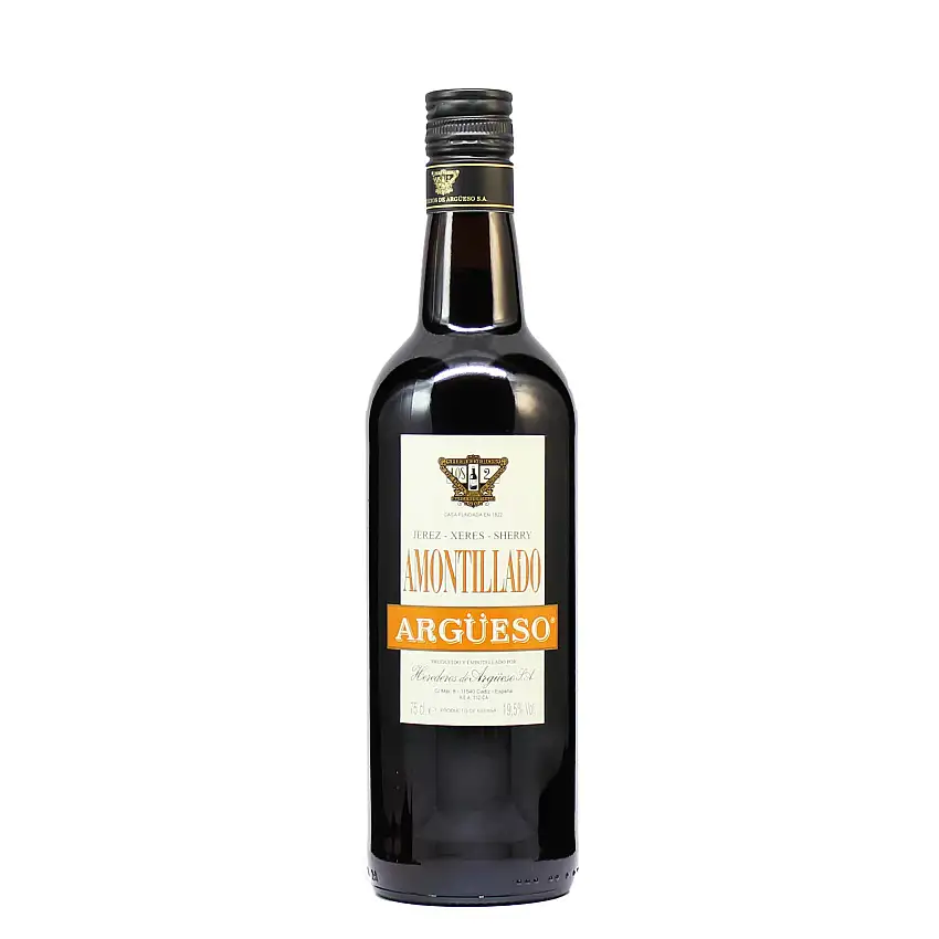 Argüeso Amontillado
