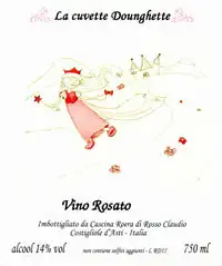La Couvette Dounghette Rosato 2023