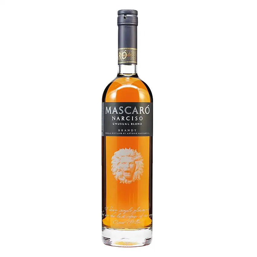 Mascaro Brandy Narciso