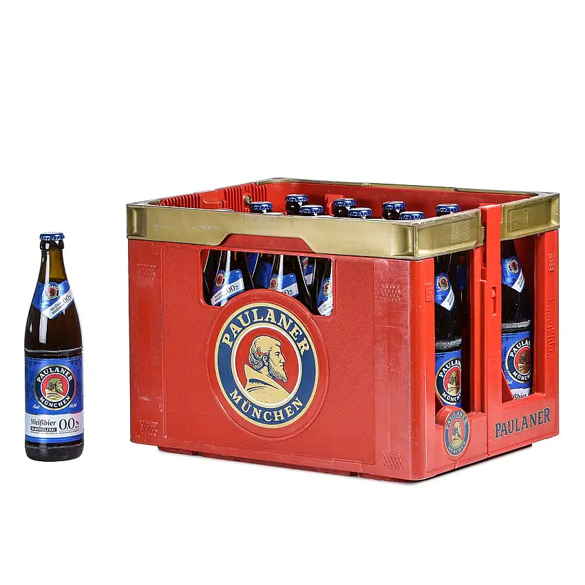 Paulaner Weißbier 0,0% alkoholfrei 20 x 0,5l