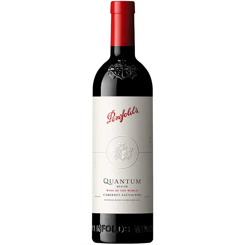 Penfolds Quantum Bin 98 Cabernet Sauvignon 2018