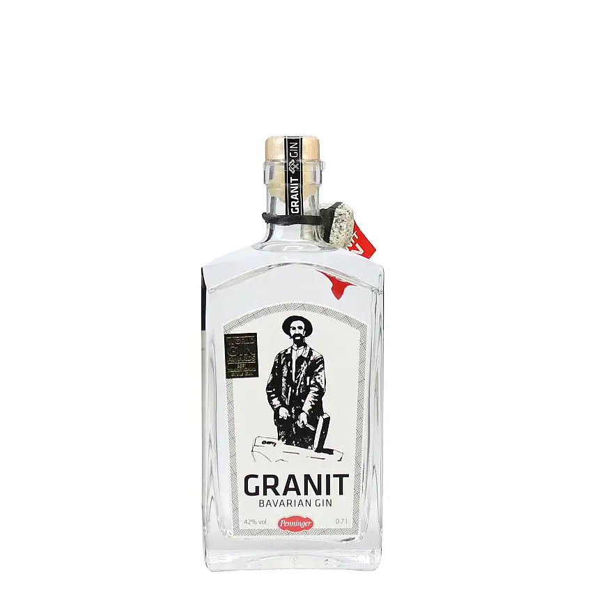 Penninger Granit Bavarian Gin BIO