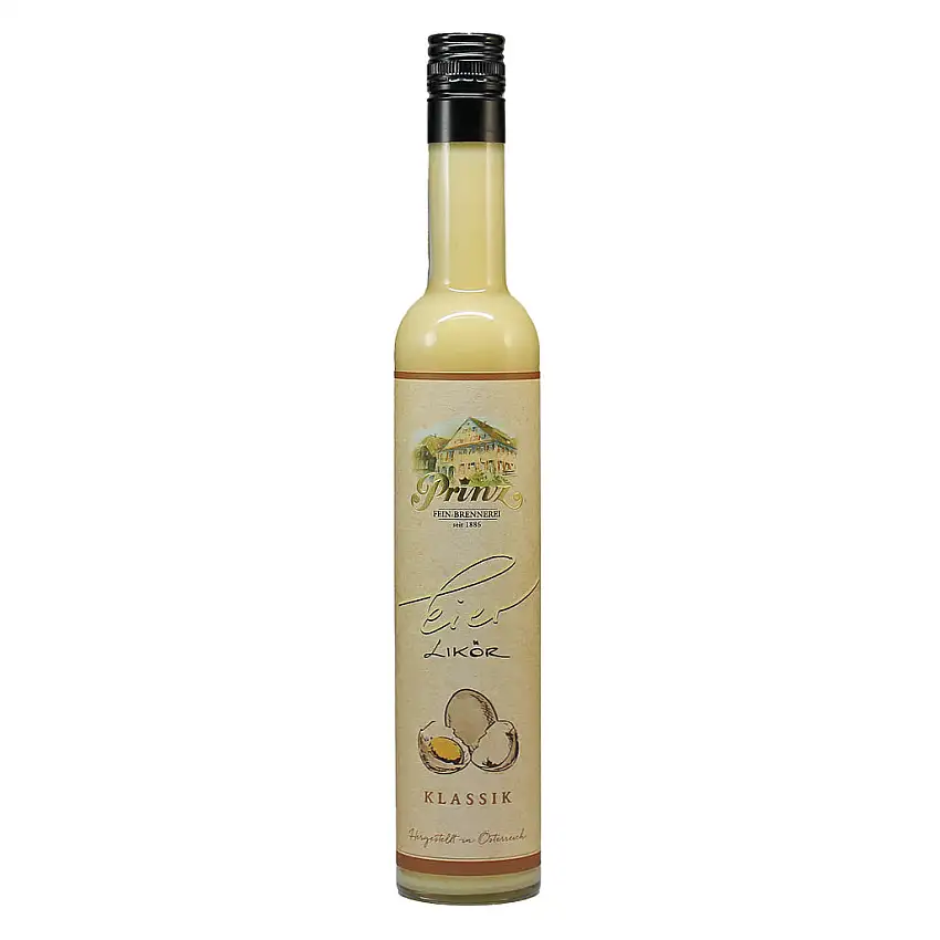 Prinz Eierlikör Klassik 0,5l