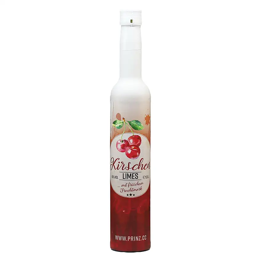 Prinz Kirsch Limes 0,5l