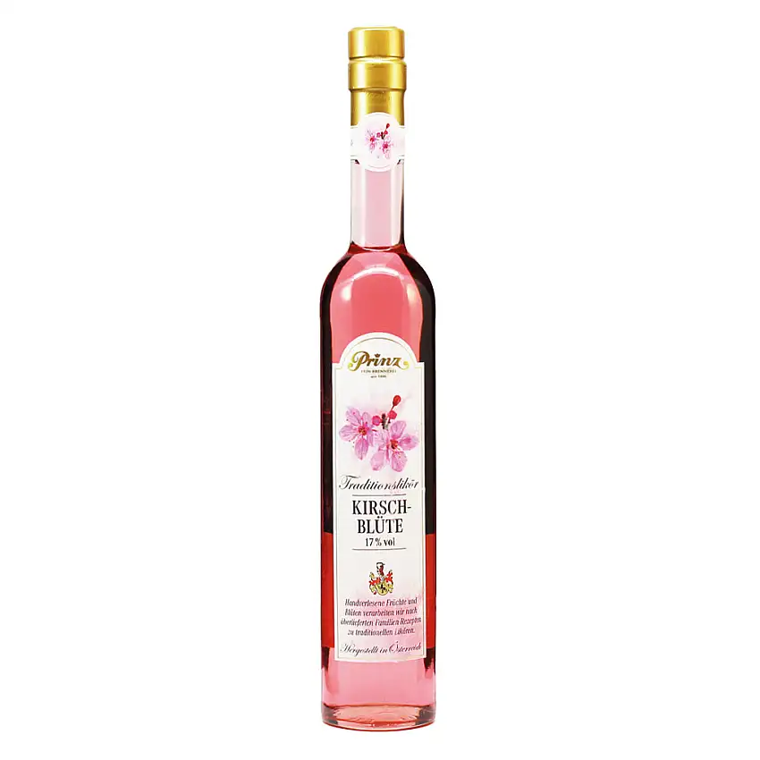 Prinz Kirschblüten Likör 0,5l