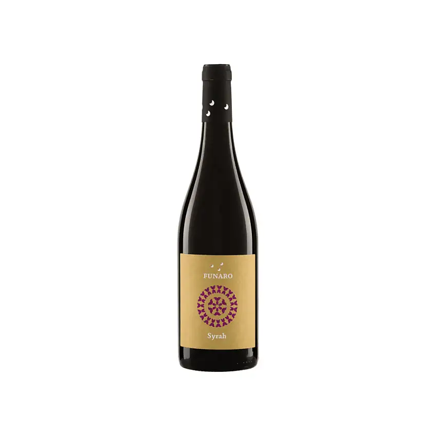 Syrah Terre Siciliane IGP 2024 Funaro