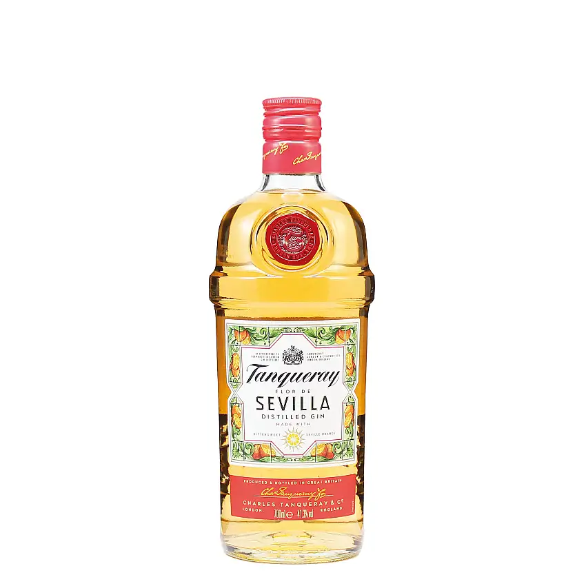 Tanqueray Gin Flor de Sevilla