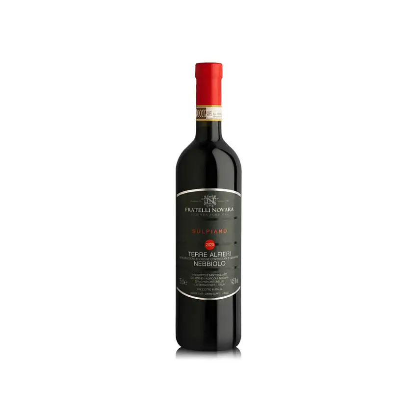 Terre Alfieri Nebbiolo Sulpiano DOCG 2022