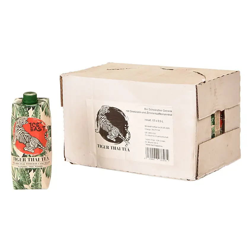 Tiger Thai Tea 12 x 0,5l