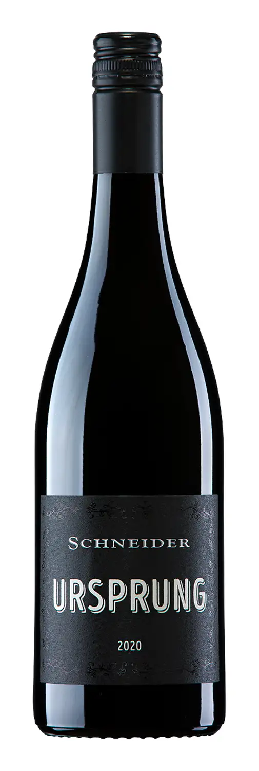 Ursprung Rotwein Cuvée trocken - Markus Schneider - Rotwein