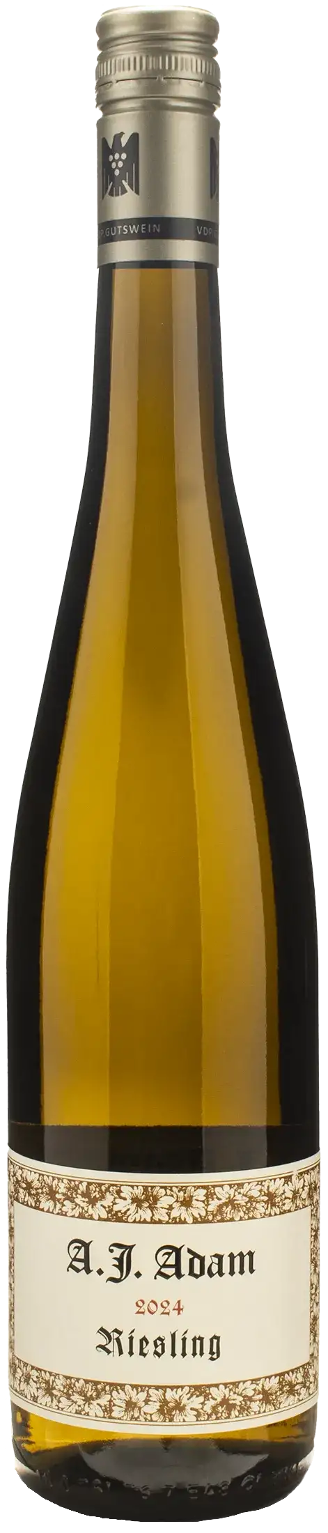A.J. Adam Riesling Trocken 2024