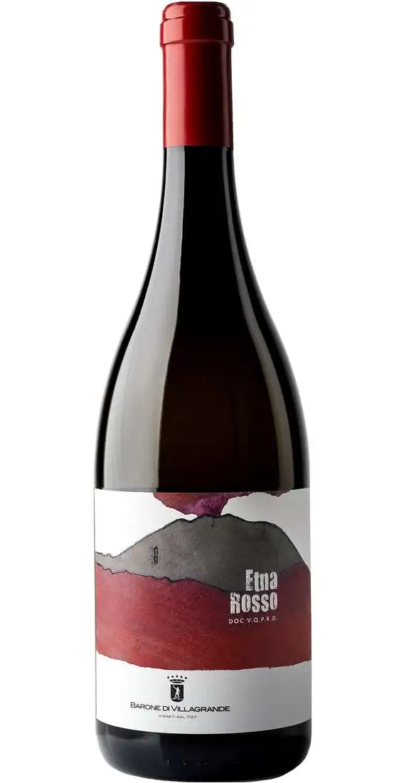 Ätna Rosso Superiore DOC BARONE DI VILLAGRANDE