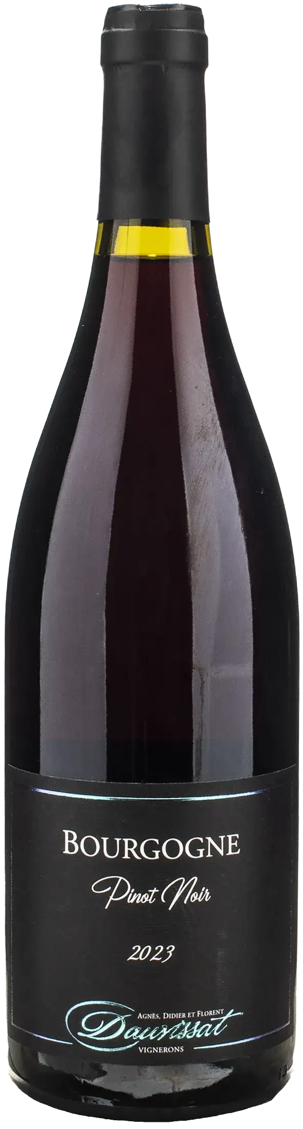 Agnes et Didier Dauvissat Bourgogne Pinot Noir 2023