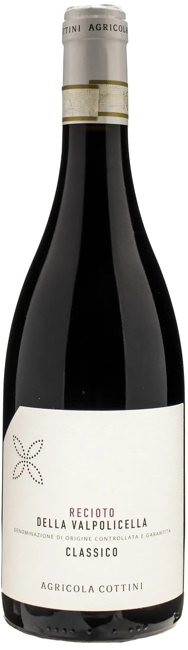 Agricola Cottini Recioto della Valpolicella Classico 2021