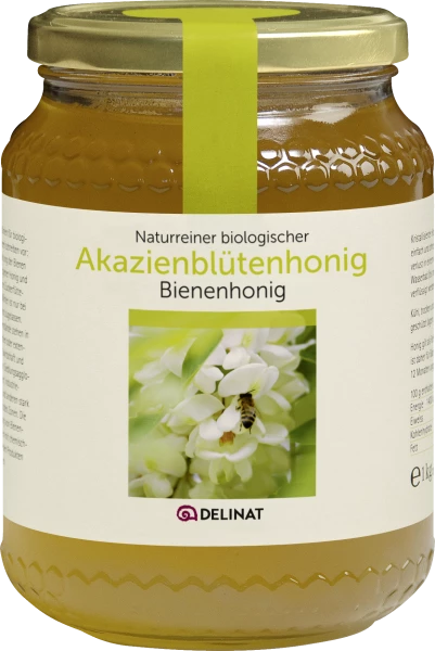 Akazienblütenhonig BG