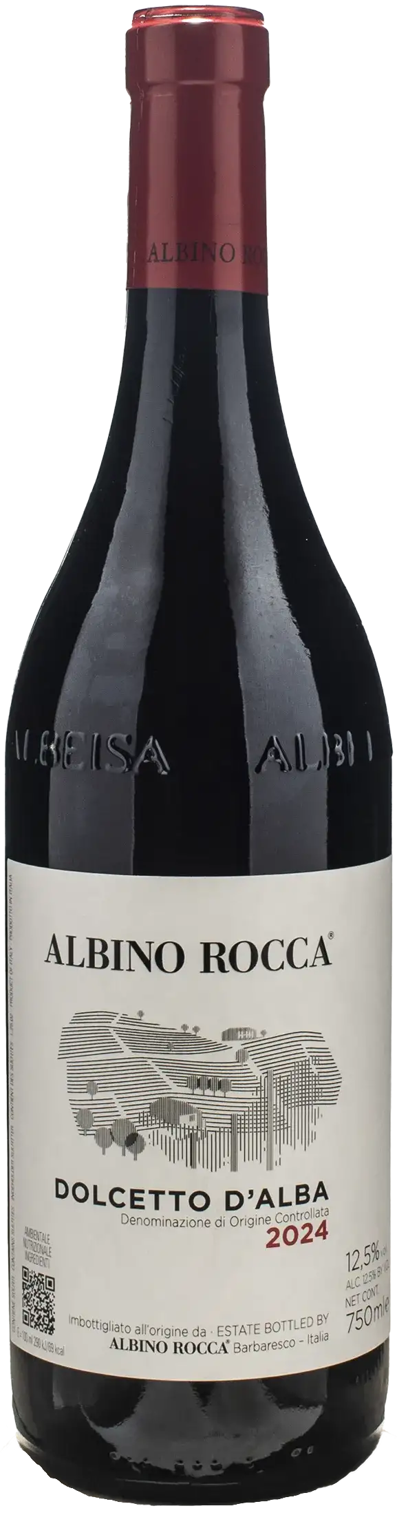 Albino Rocca Dolcetto d'Alba 2024